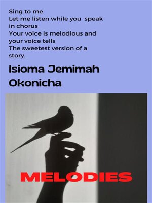 cover image of Melodies